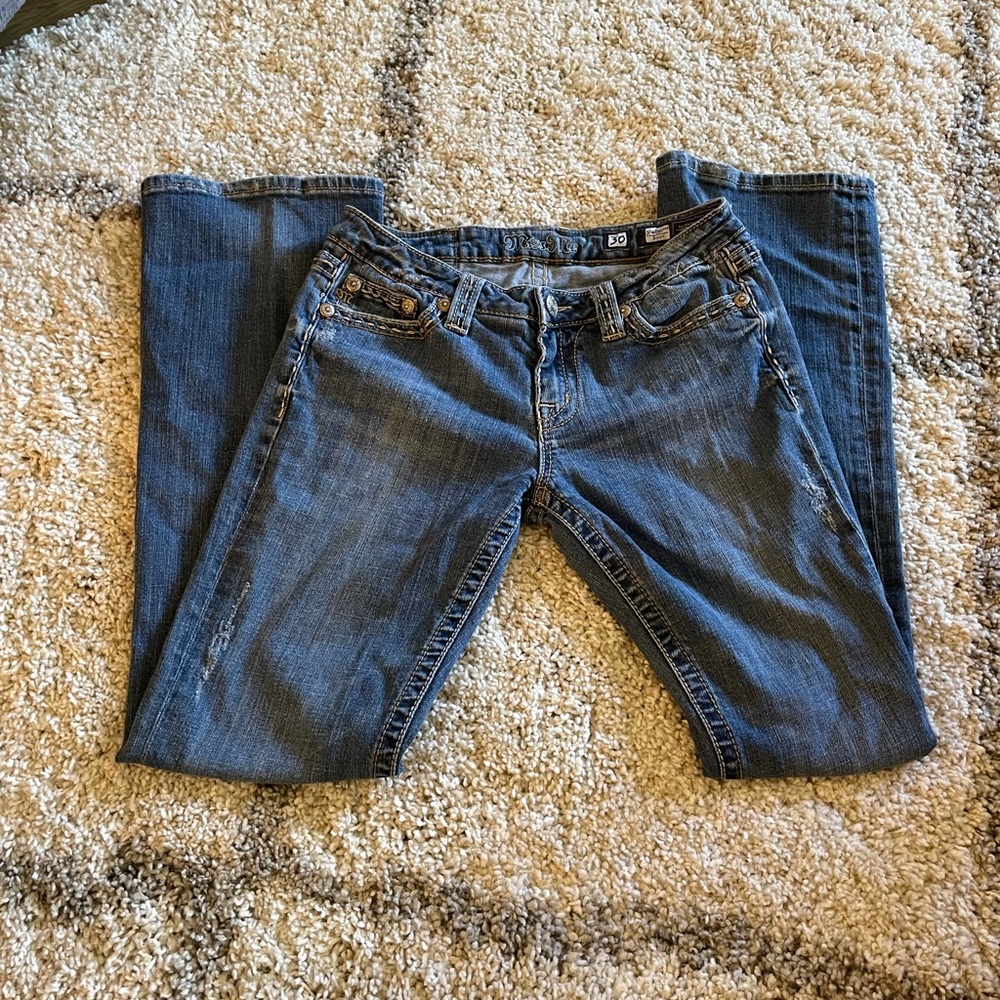 Miss Me Bootcut Jeans Sz 30
